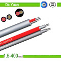 XLPE Insulated PVC Sheathed PV Solar Cable